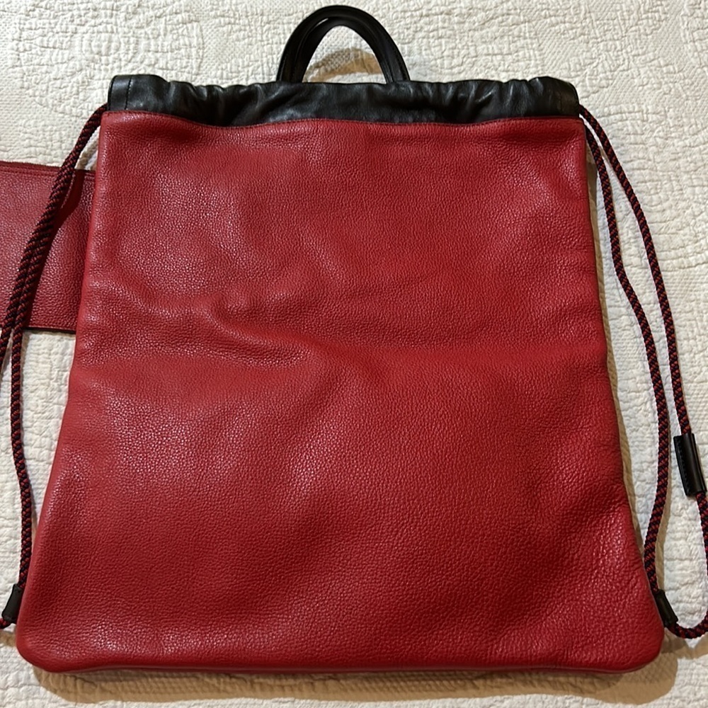 Gucci Drawstring backpack NWT - Picture 10 of 16